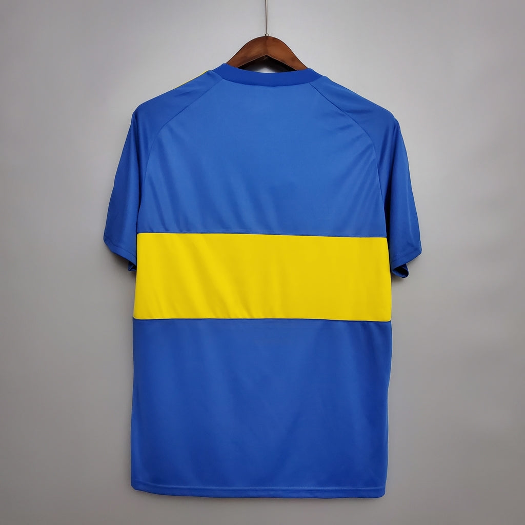 Boca Juniors Retro 1981 Jersey