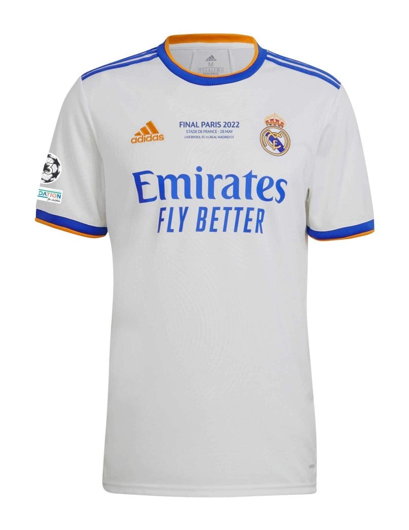 Modric - Real Madrid 2022 finale Paris
