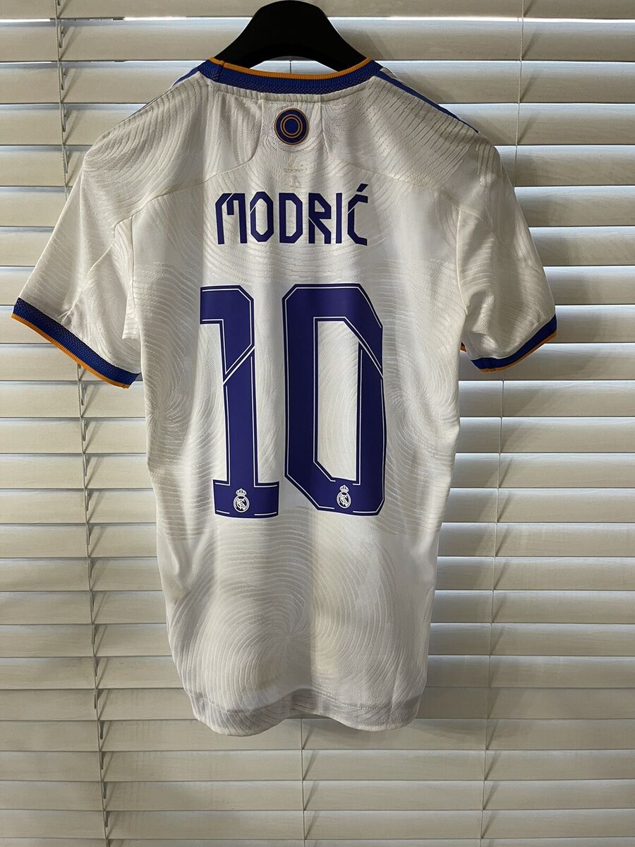 Modric - Real Madrid 2022 finale Paris