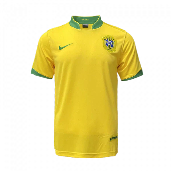 Brazil Retro Shirt 2006