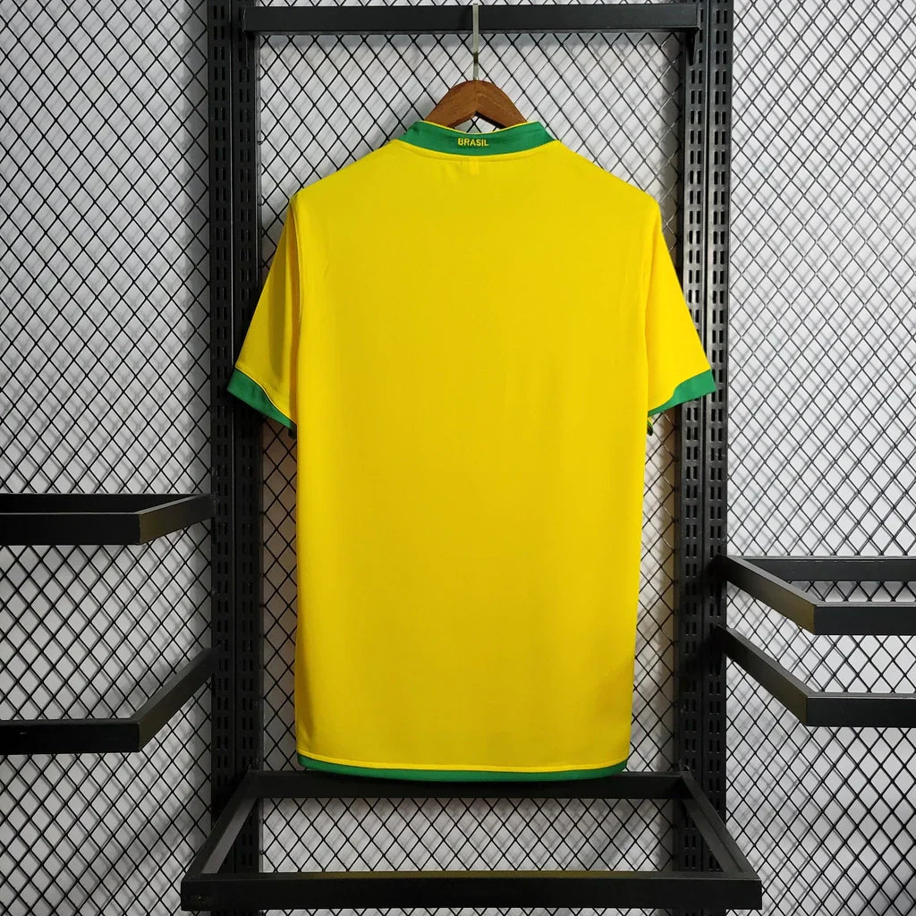 Brazil Retro Shirt 2006