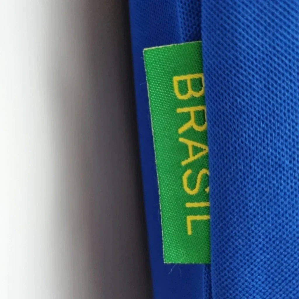 Brazil Retro Away Shirt 1998