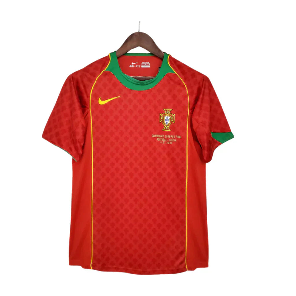 Portugal Retro Shirt 2004