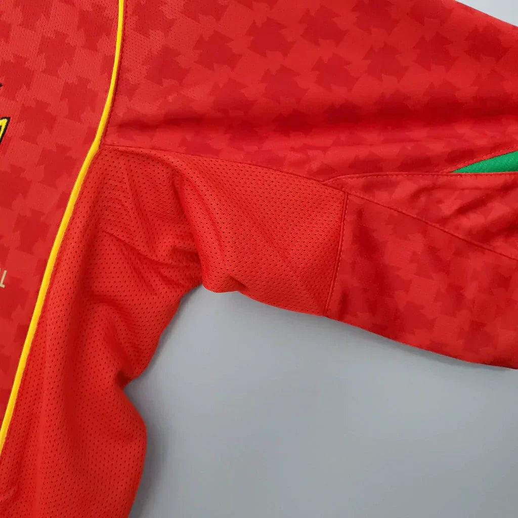 Portugal Retro Shirt 2004