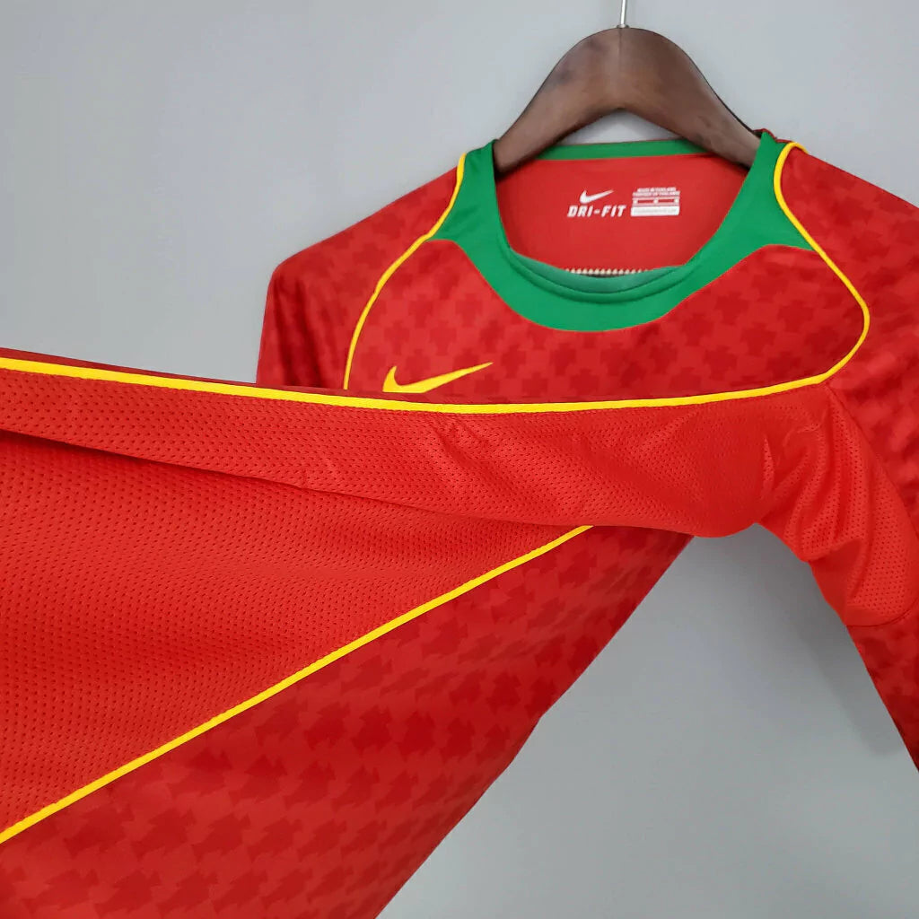Portugal Retro Shirt 2004
