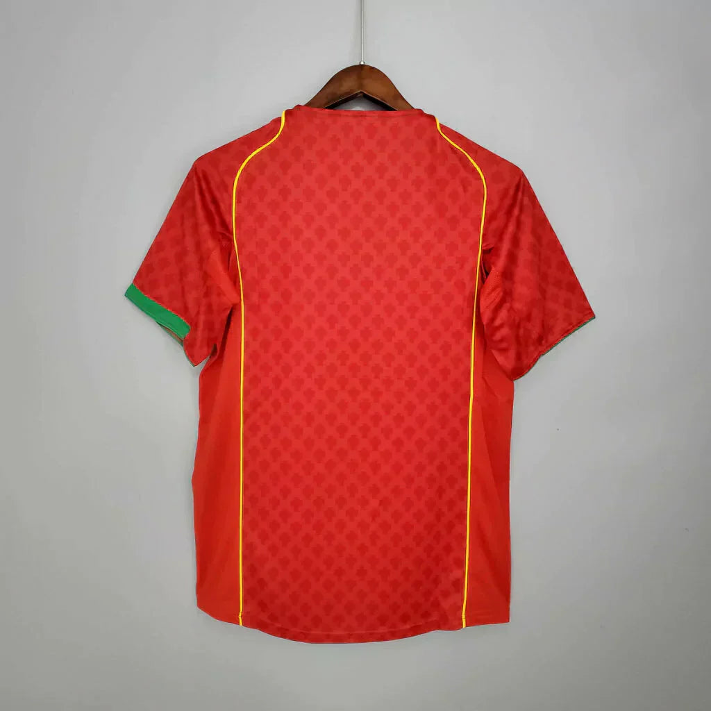 Portugal Retro Shirt 2004