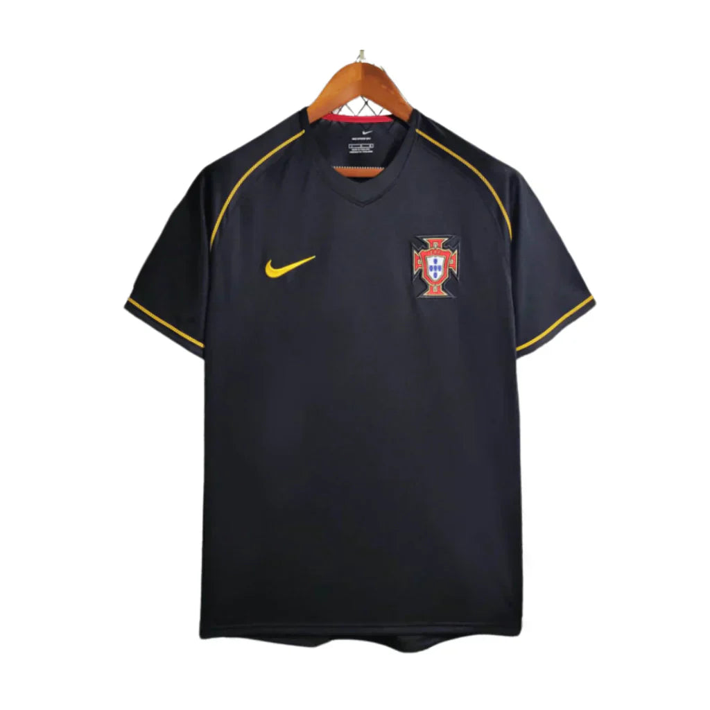Portugal Retro Shirt 2006