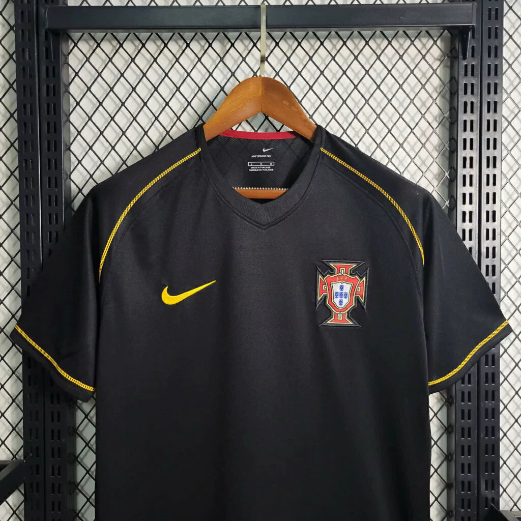 Portugal Retro Shirt 2006