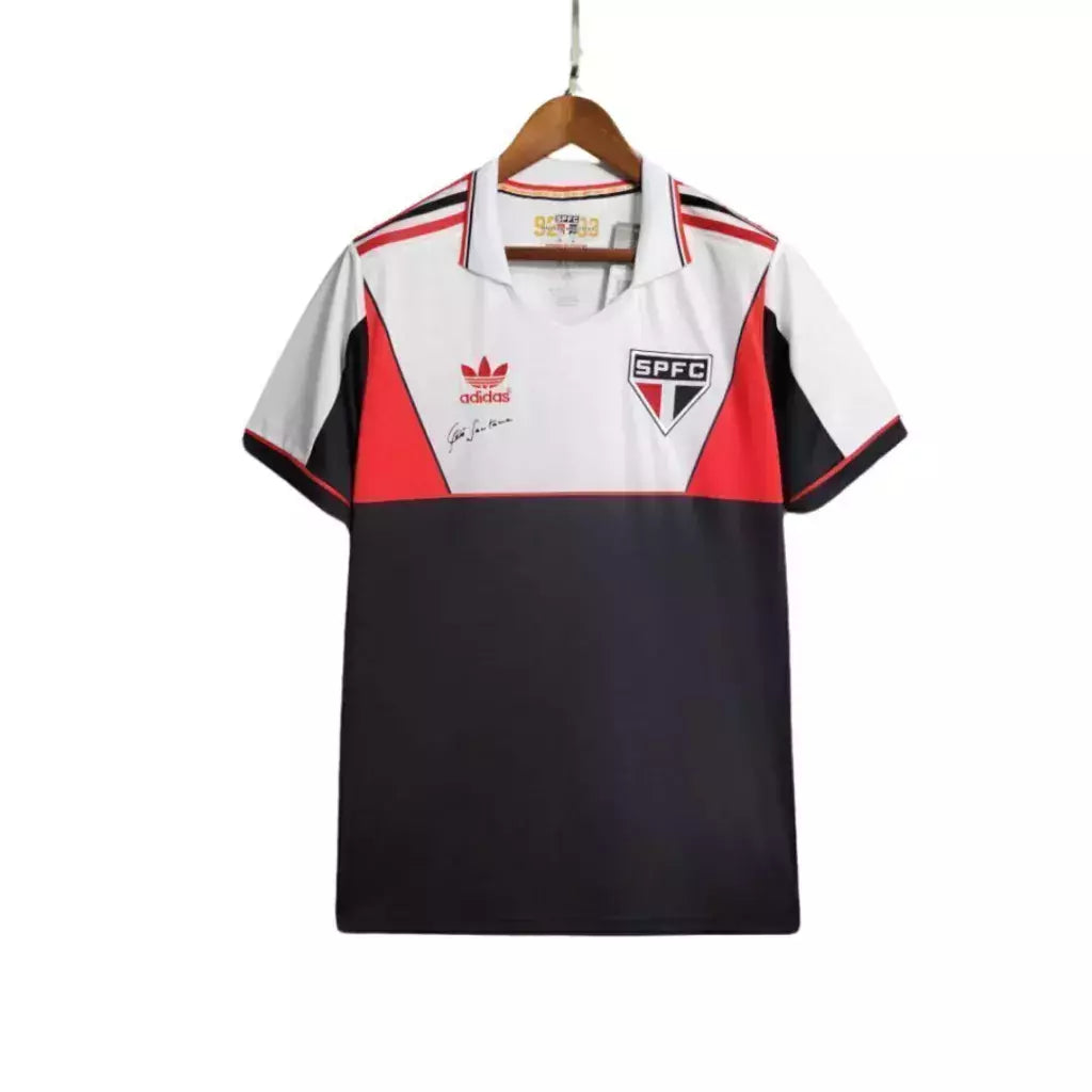 Sao Paulo Retro Jersey 1992