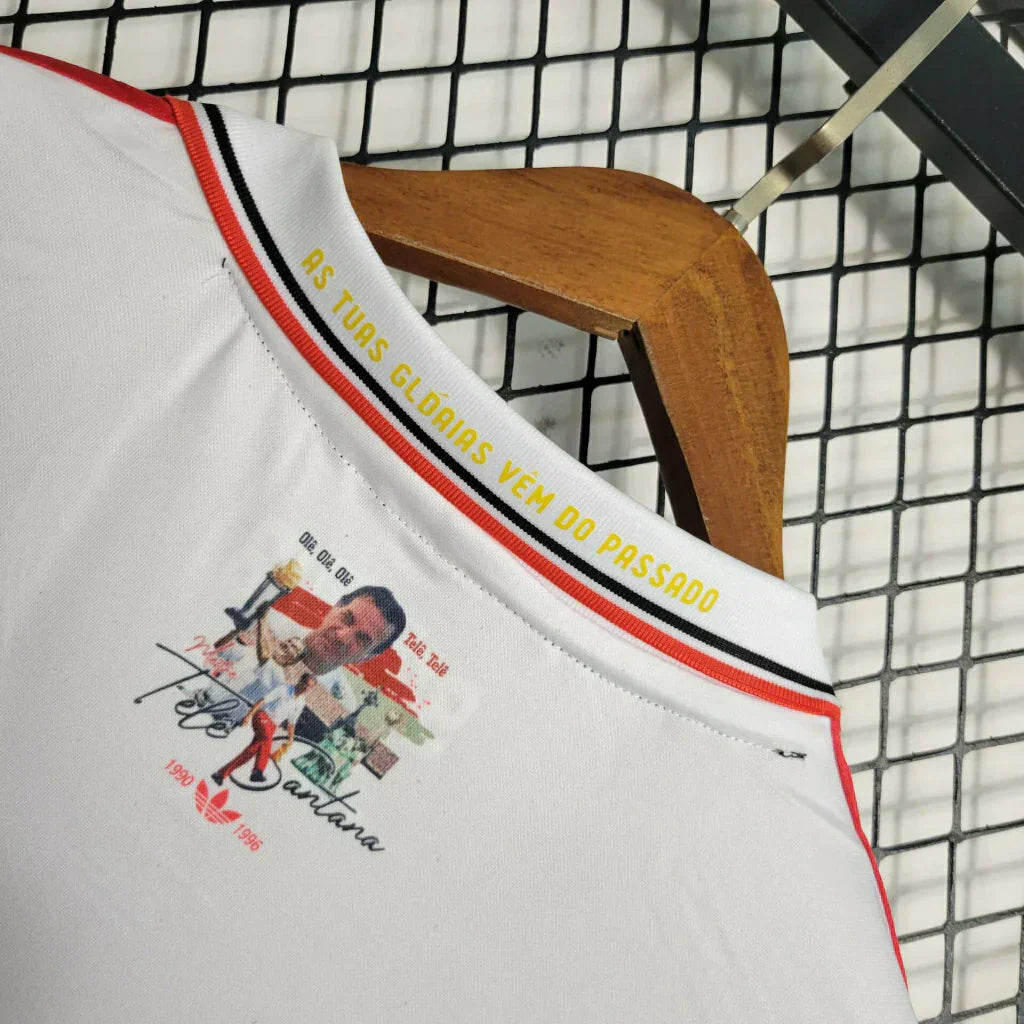 Sao Paulo Retro Jersey 1992