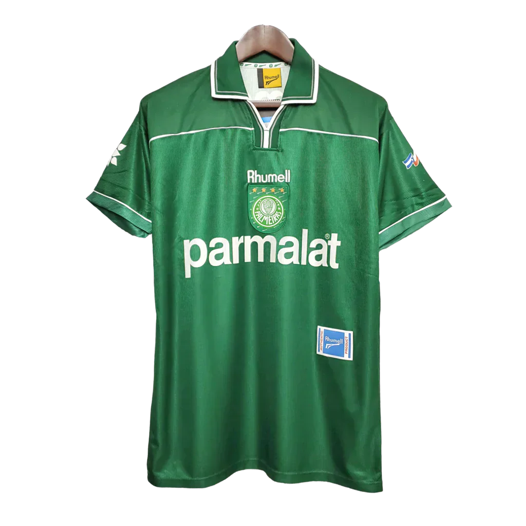 Sao Paulo Retro Jersey 1999