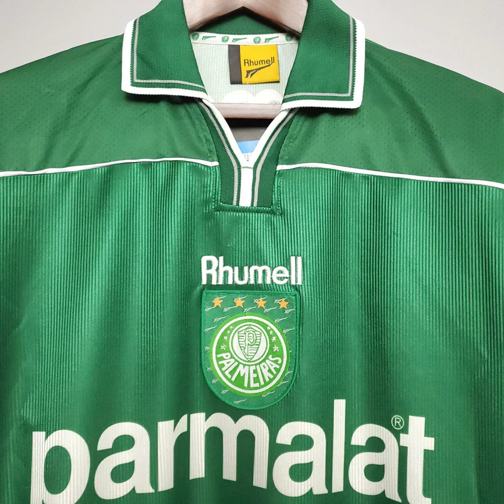 Sao Paulo Retro Jersey 1999