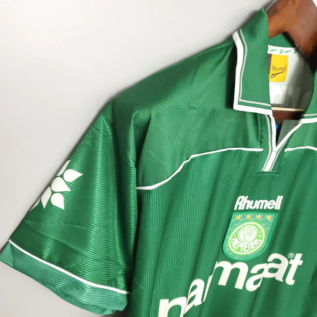 Sao Paulo Retro Jersey 1999