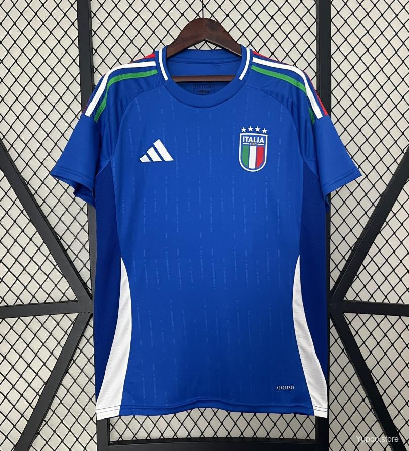 Uniforme Italia Local 2024 - Adulto Europeo