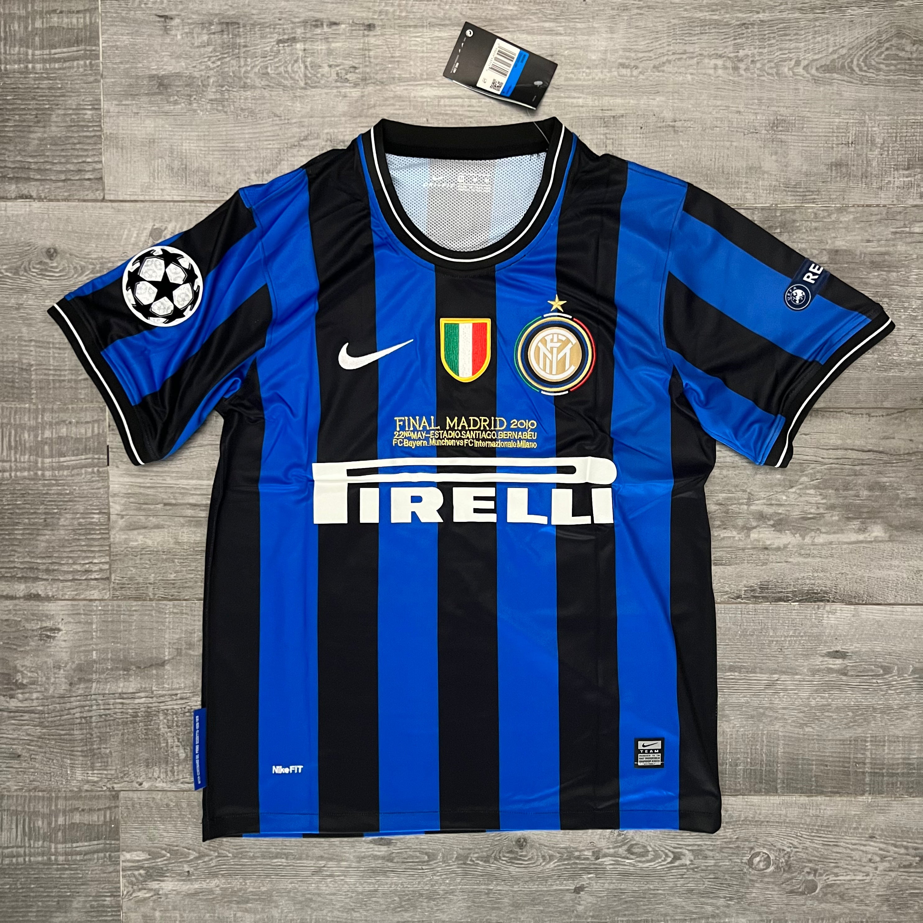 Inter - Milito Final 2009/2010