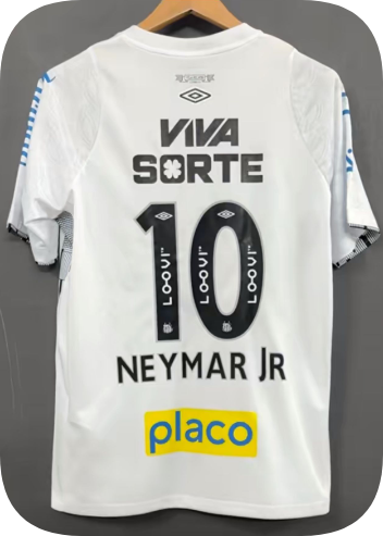 Neymar - Santos 2024/2025