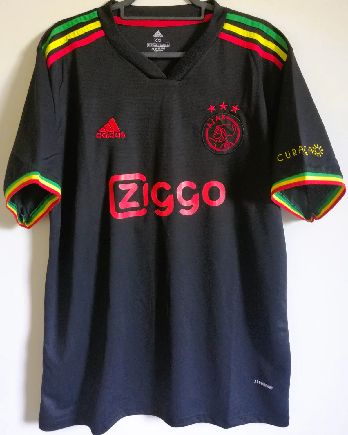 Marley - Ajax 2021-2022