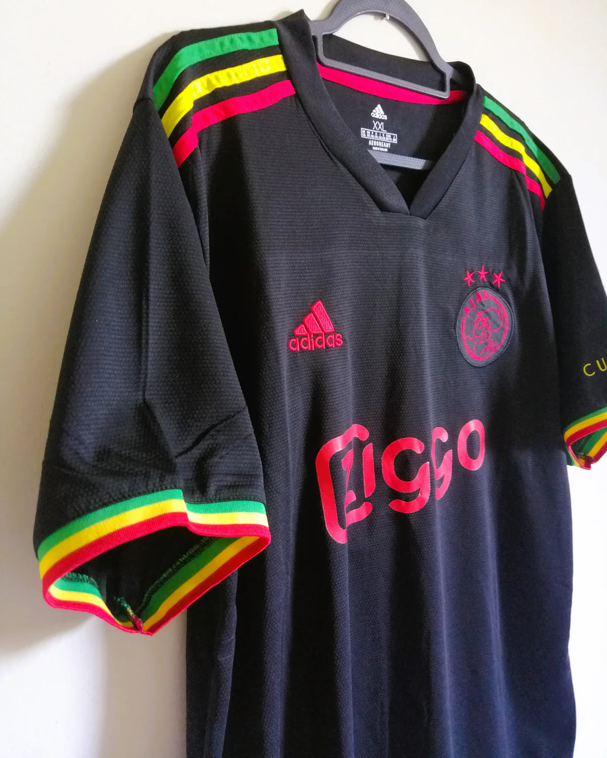 Marley - Ajax 2021-2022