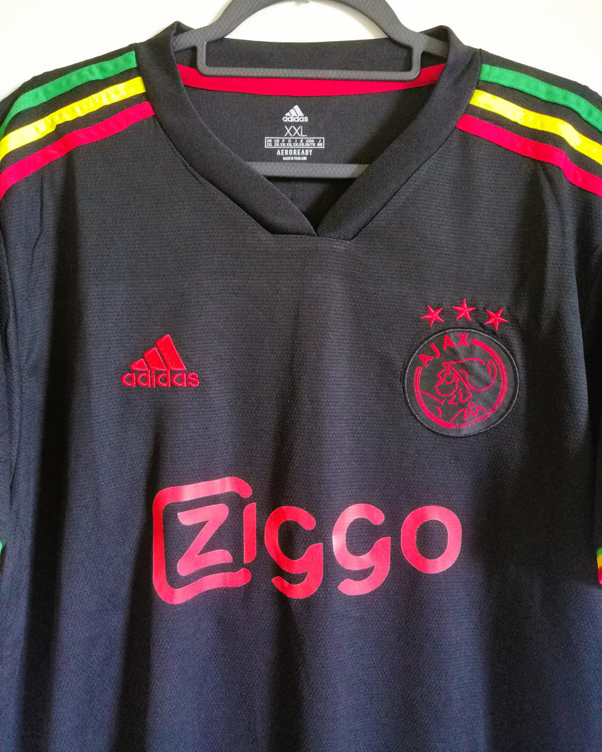 Marley - Ajax 2021-2022