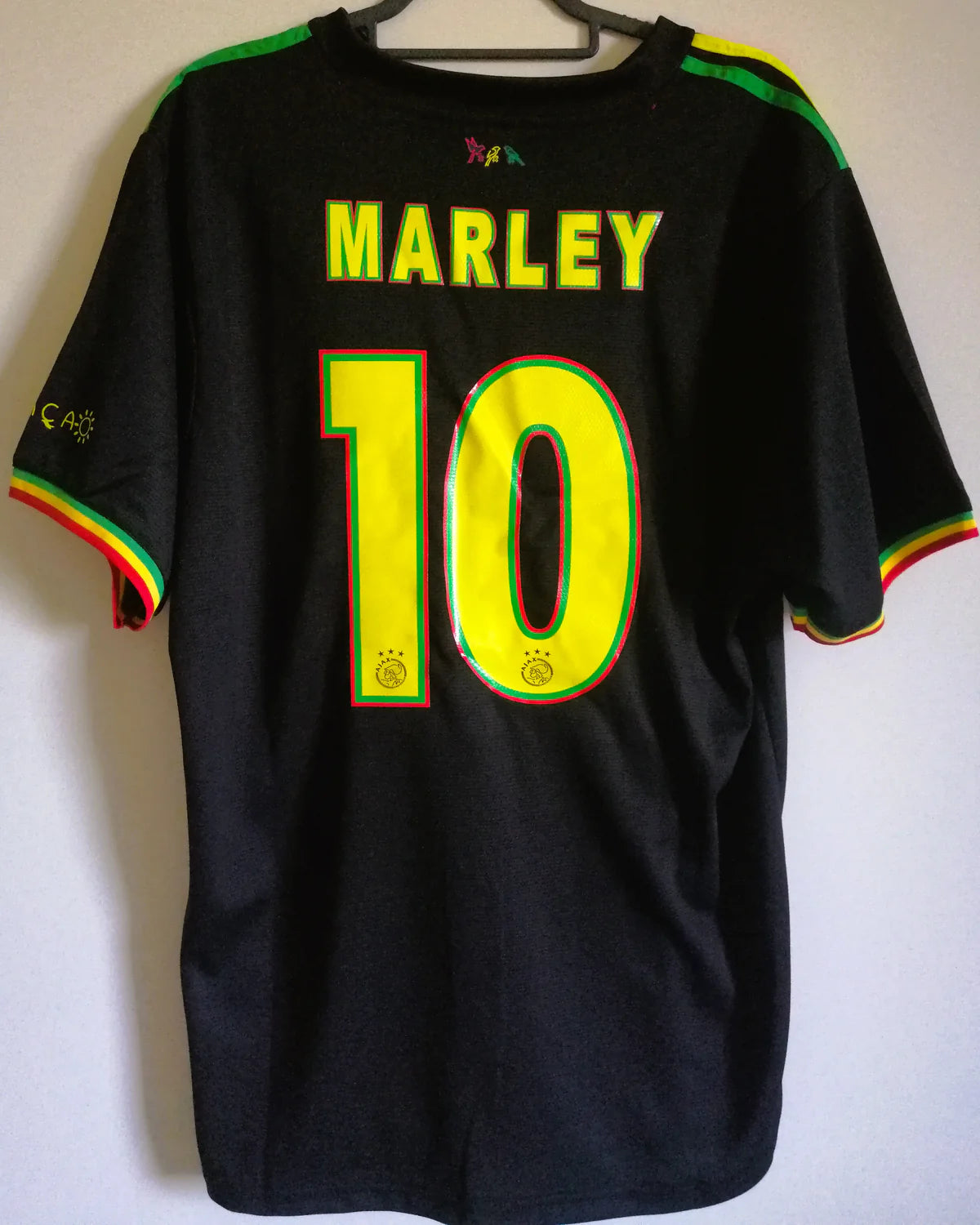 Marley - Ajax 2021-2022