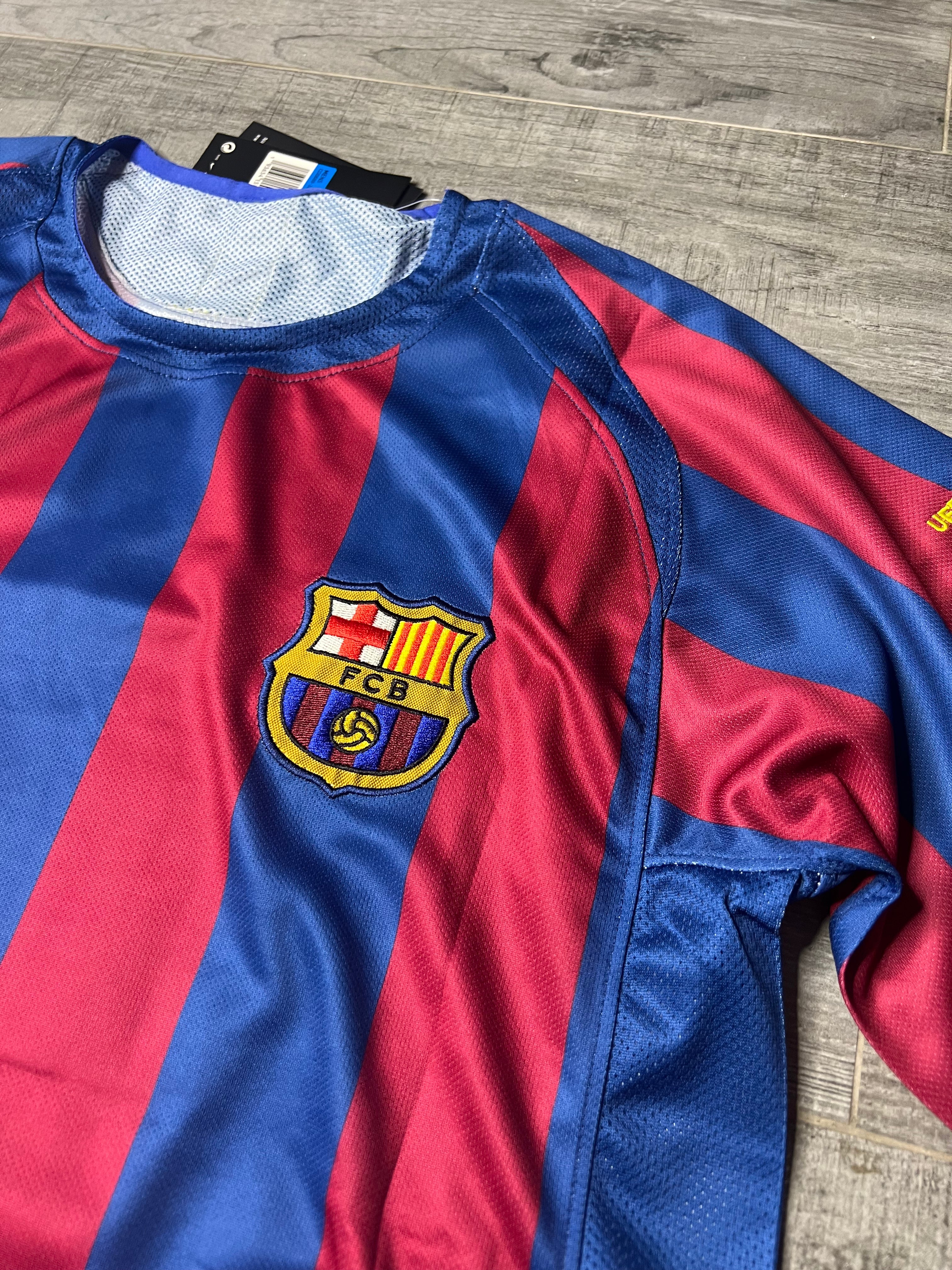 Barcelona - Ronaldinho 2005-2006