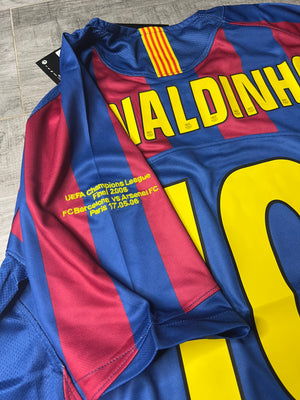 Barcelona - Ronaldinho 2005-2006
