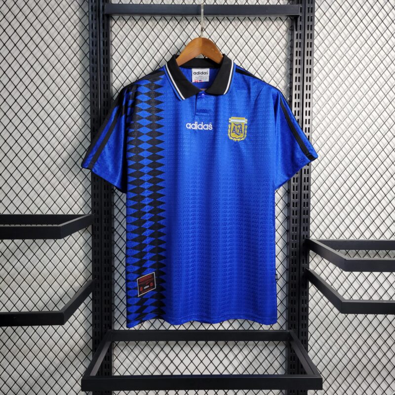 Argentina Retro 1994 Away Shirt
