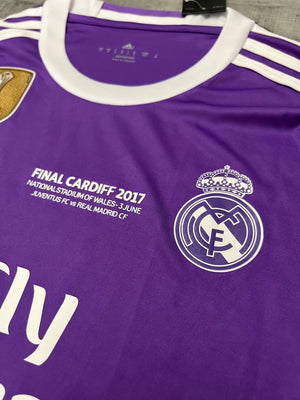 Real Madrid - C.Ronaldo 2016/2017 Champions Final