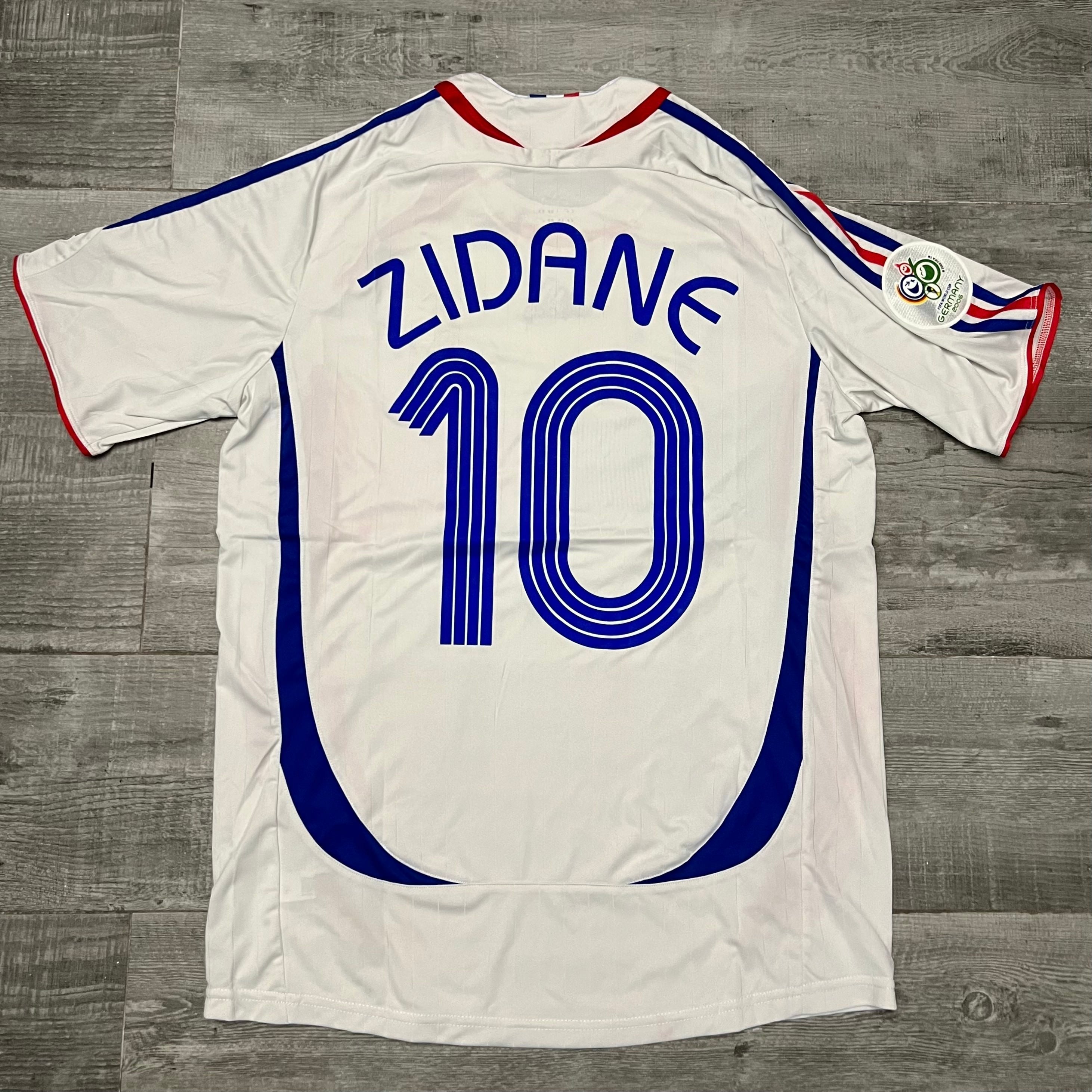 France - Zidane 2006