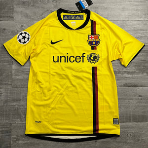 Barcelona - Iniesta 2008-2009