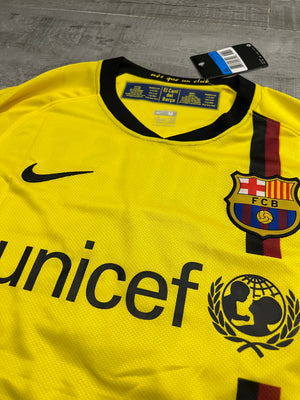 Barcelona - Iniesta 2008-2009