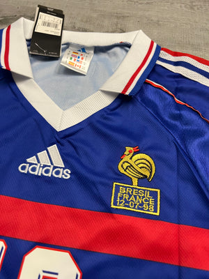 France - Zidane 1998