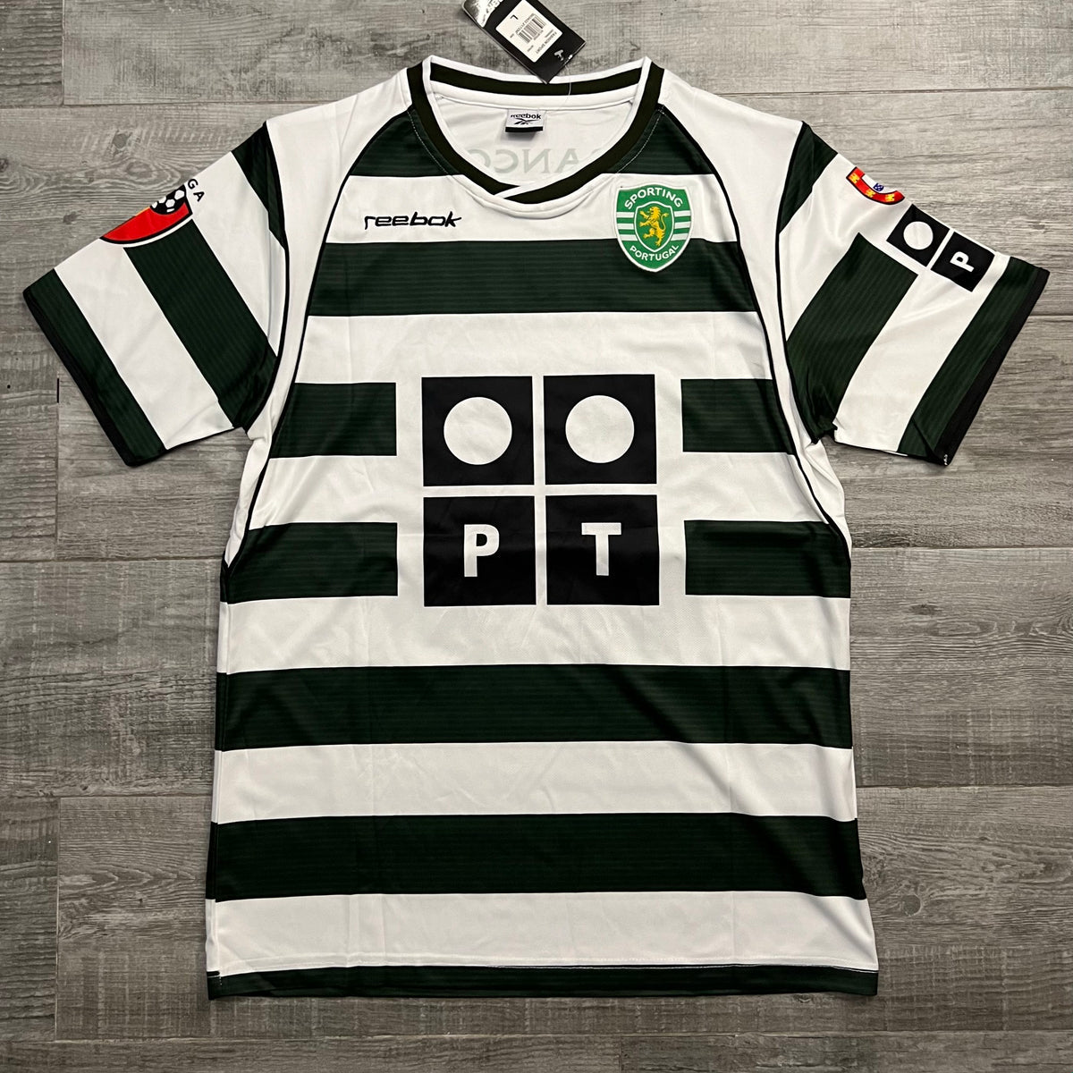 Sporting Lisbon - C.Ronaldo 2002-2003