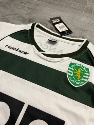 Sporting Lisbon - C.Ronaldo 2002-2003
