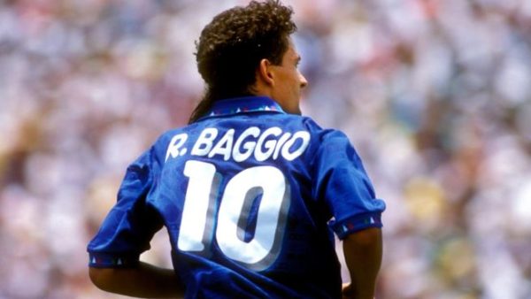 R. Baggio - Italy 1994