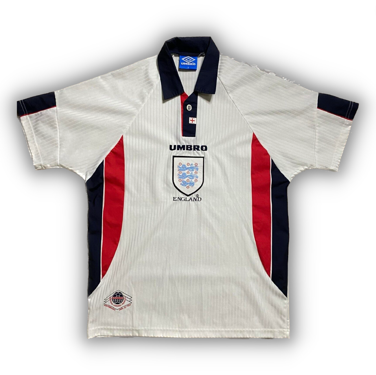 England - Beckham 1998
