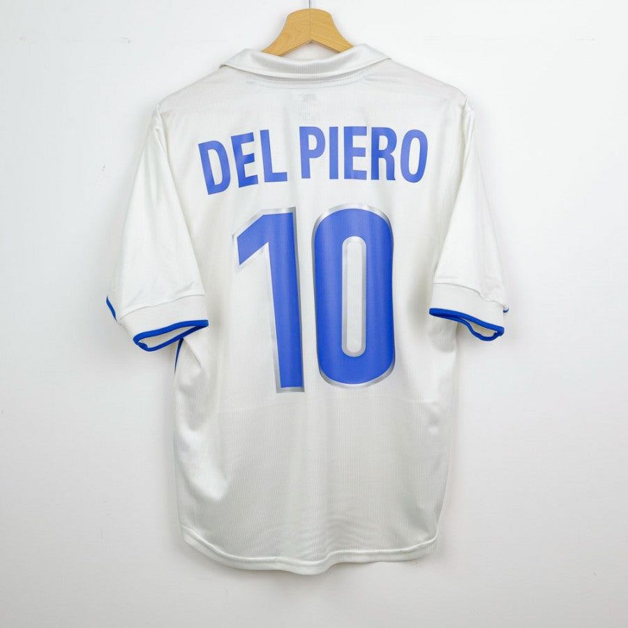 Del Piero - Italia 1998 Away