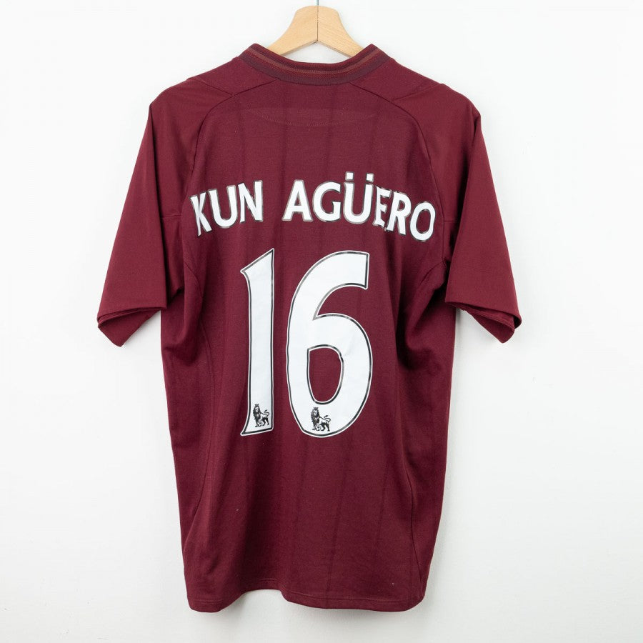 Aguero - Manchester City 2012