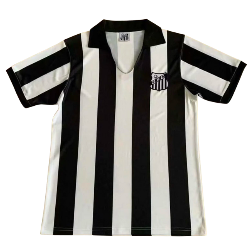 RETRO SANTOS JERSEY 1956/57 PELÉ