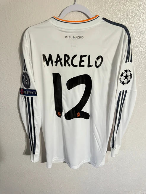 Marcelo - Real Madrid 2013/2014
