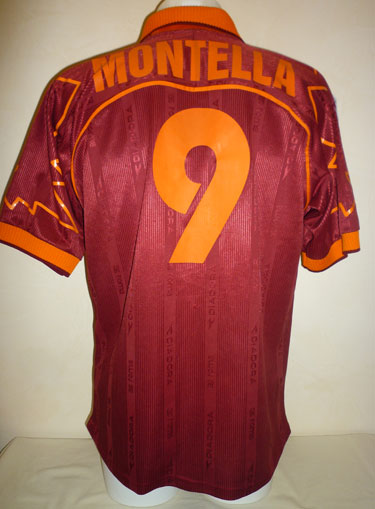 Totti - Roma 1998