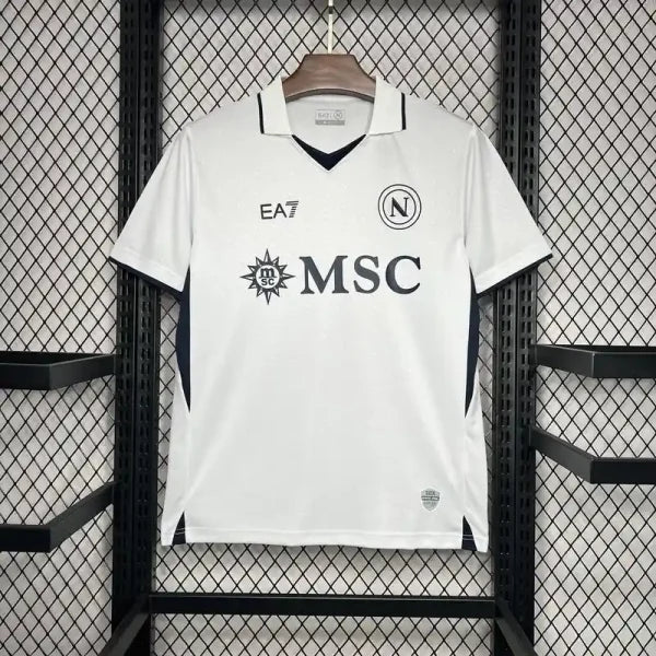 Napoli Away CAMPIONI D'ITALIA 4