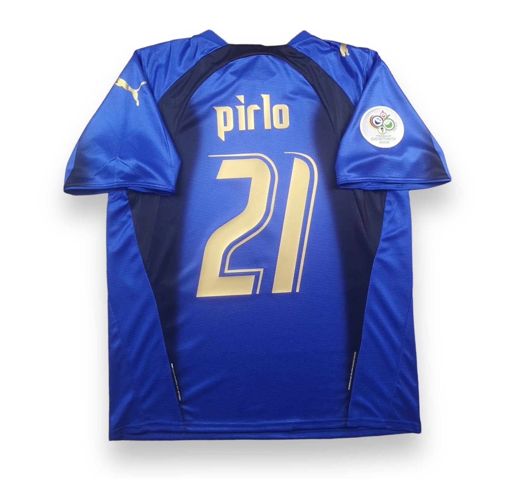Italy - Pirlo 2006