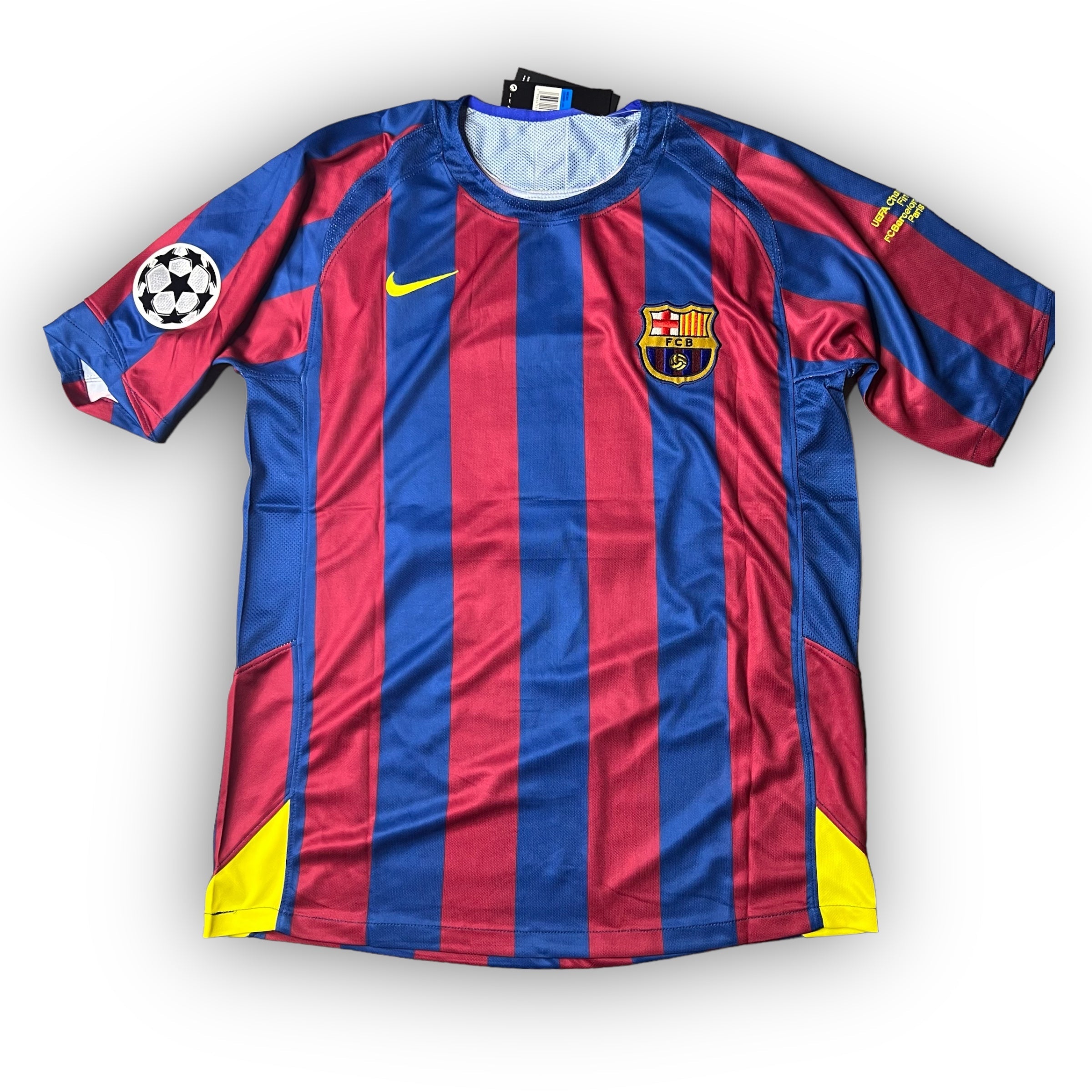 Barcelona - Ronaldinho 2005-2006