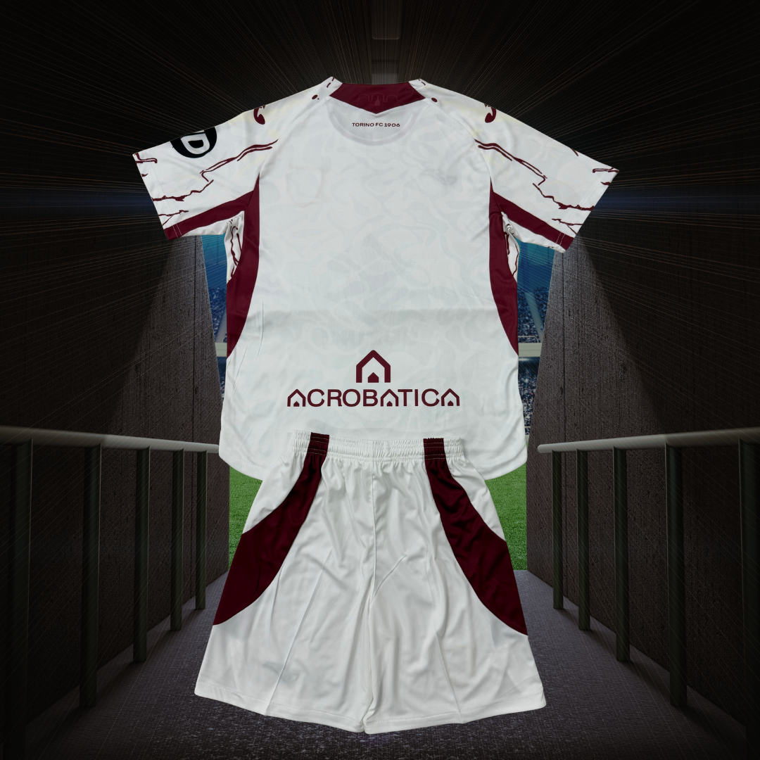 Torino FC Away Bambino 2025/2026