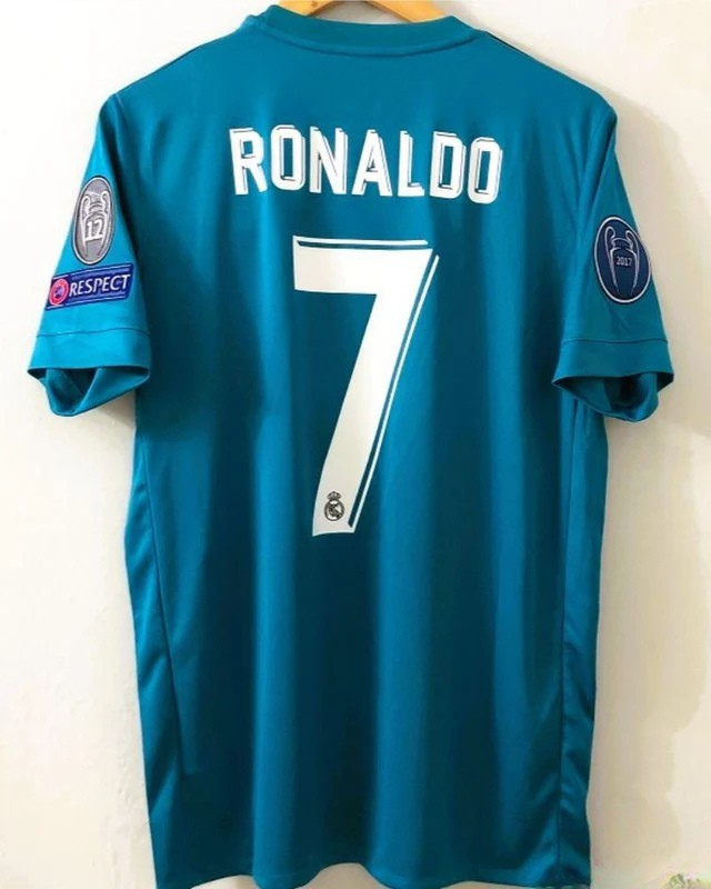 Ronaldo - Real Madrid 2017/18