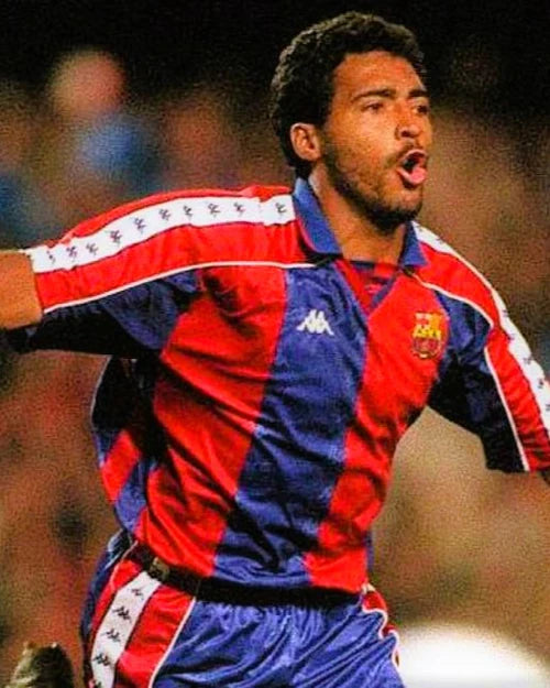 Romario - Barcellona 1993-94