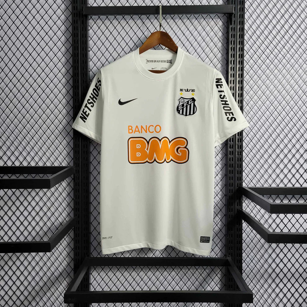 Santos - Neymar 2011-2012
