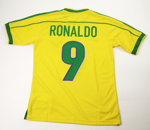 Brasil - Ronaldo 1998