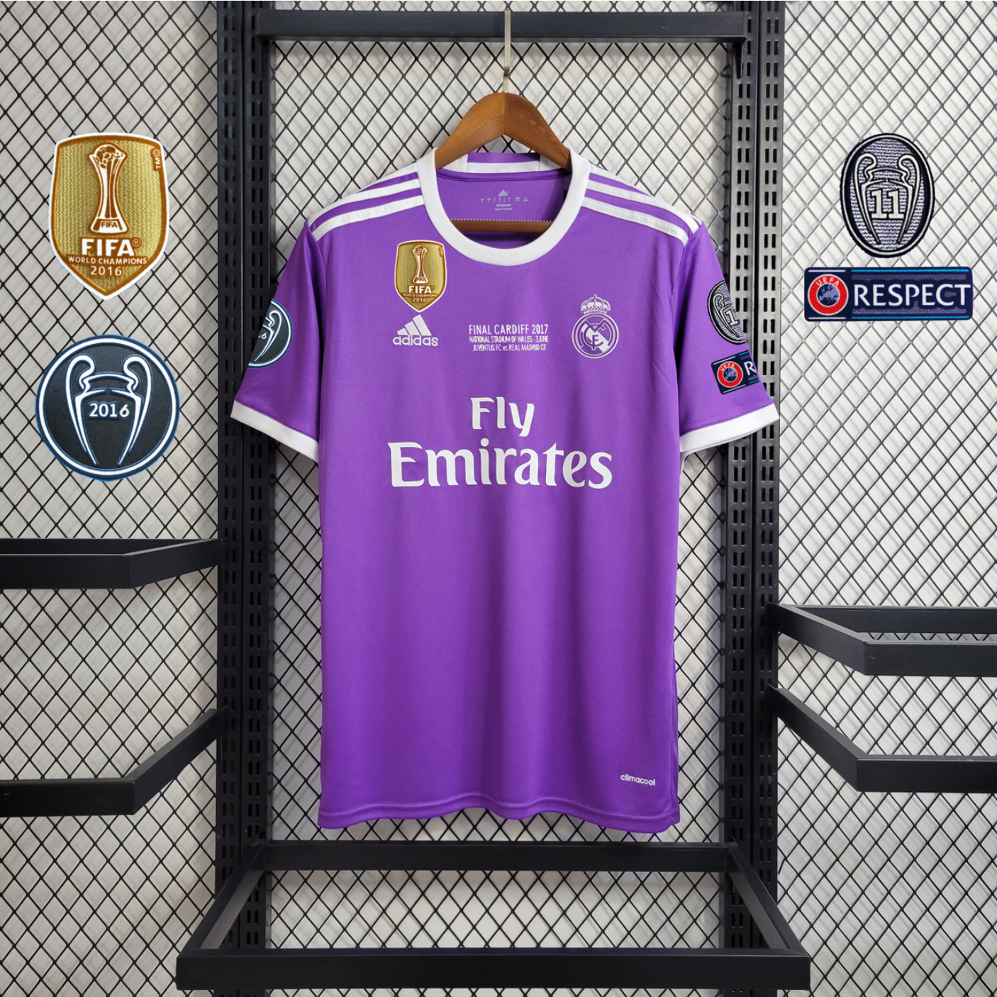 Real Madrid - C.Ronaldo 2016/2017 Champions Final